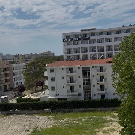 Appartement Azal Golem (Tirana)